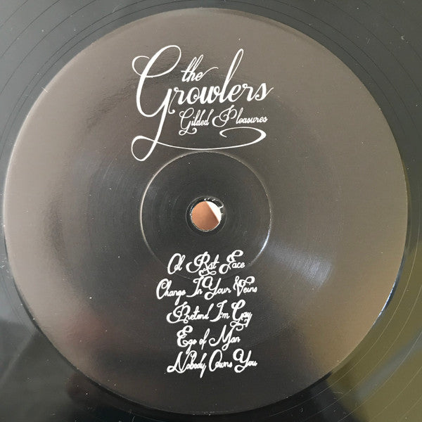 The Growlers (2) : Gilded Pleasures (LP, Album)