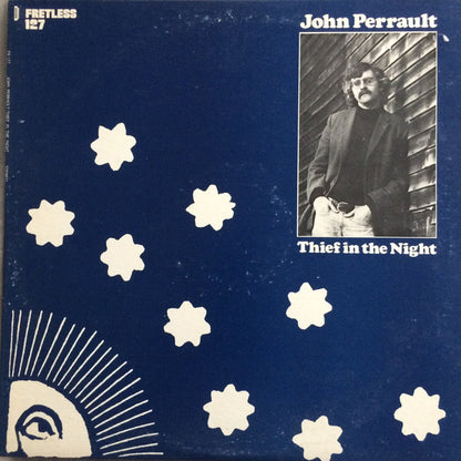 John Perrault : Thief In The Night (LP, Album)