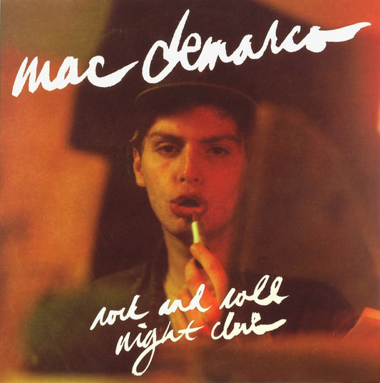 Mac Demarco : Rock And Roll Night Club (12", EP, RE)