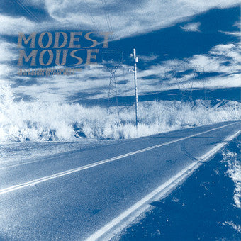 Modest Mouse : This Is A Long Drive For Someone With Nothing To Think About (2xLP, RE, 180)