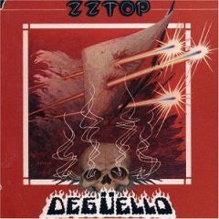 ZZ Top : Degüello (LP, Album, Los)