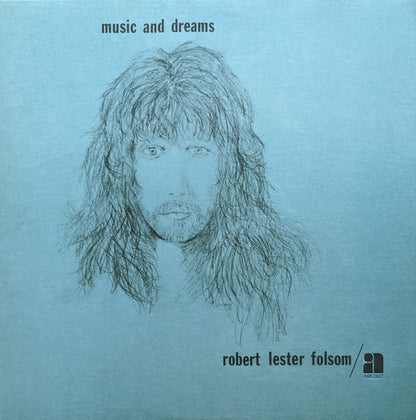 Robert Lester Folsom : Music And Dreams (LP, RE)