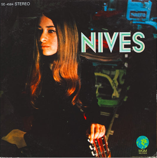 Nives : Nives (LP, Album)