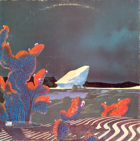 Yes : Drama (LP, Album, MO,)