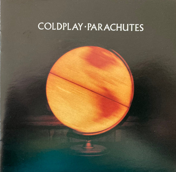 Coldplay : Parachutes (CD, Album, RE)