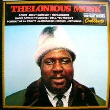 Thelonious Monk : Thelonious Monk (LP, RE)