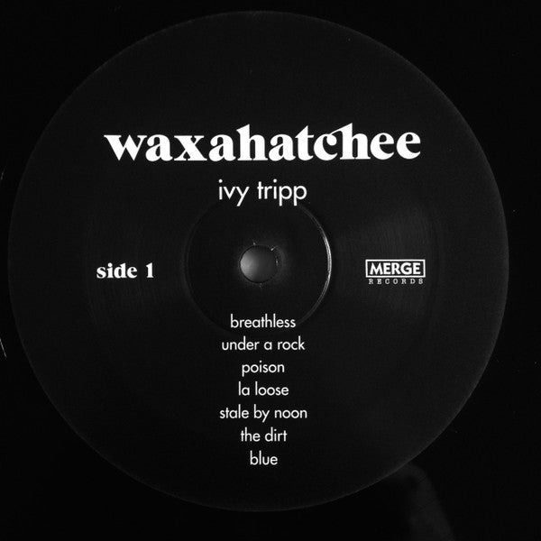 Waxahatchee : Ivy Tripp (LP, Album)