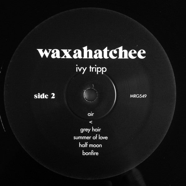 Waxahatchee : Ivy Tripp (LP, Album)