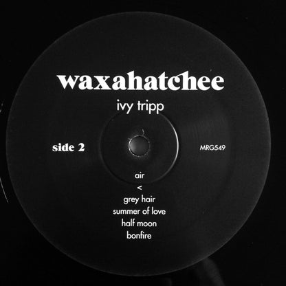 Waxahatchee : Ivy Tripp (LP, Album)