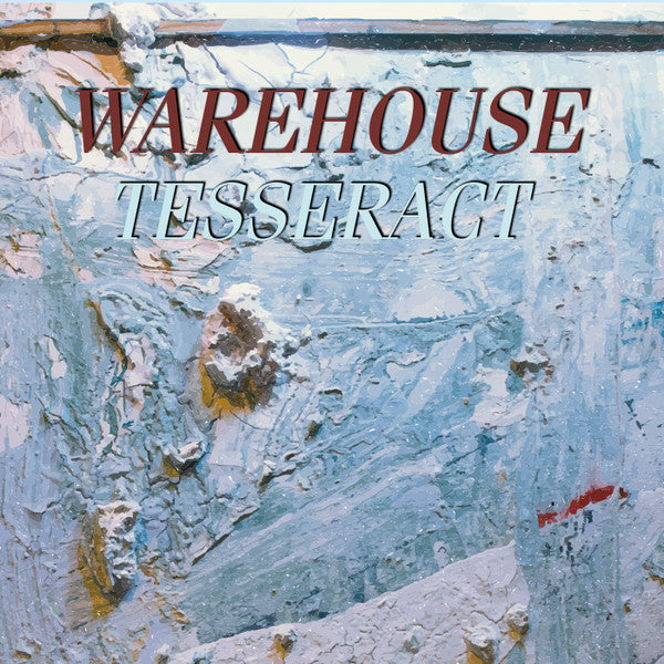 Warehouse (11) : Tesseract (Cass, Album)