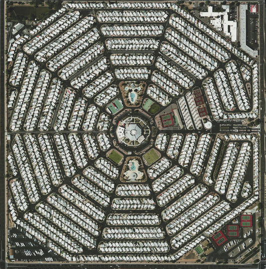 Modest Mouse : Strangers To Ourselves (2xLP, Album, 180)