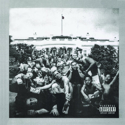 Kendrick Lamar : To Pimp A Butterfly (CD, Album)