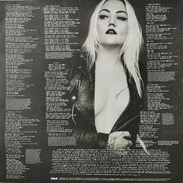 Elle King : Love Stuff (LP, Album)