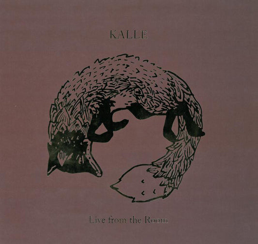 Kalle (4) : Live From The Room  (LP, Album)