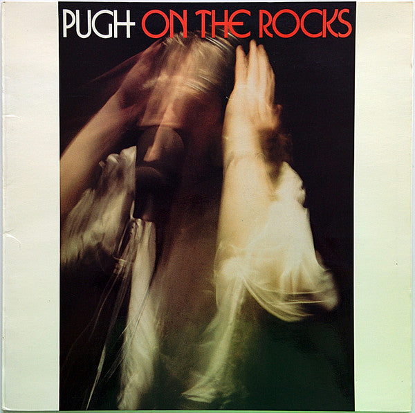 Pugh* : On The Rocks (LP, Album, Gat)