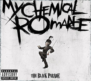 My Chemical Romance : The Black Parade (CD, Album, Jew)