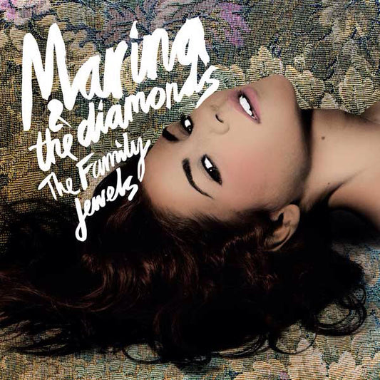 Marina & The Diamonds : The Family Jewels (LP, Album, RE)