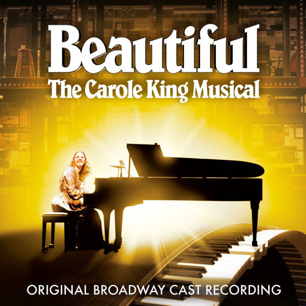 Various : Beautiful: The Carole King Musical (Original Broadway Cast Recording) (LP)