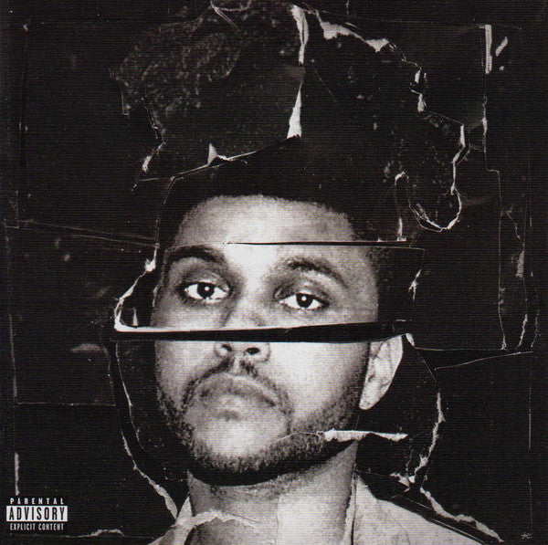 The Weeknd : Beauty Behind The Madness (CD, Album)