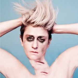 Peaches : Rub (LP, Album, Ltd, Cle)