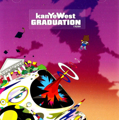 Kanye West : Graduation (CD, Album, Enh)