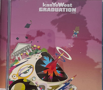 Kanye West : Graduation (CD, Album, Enh)