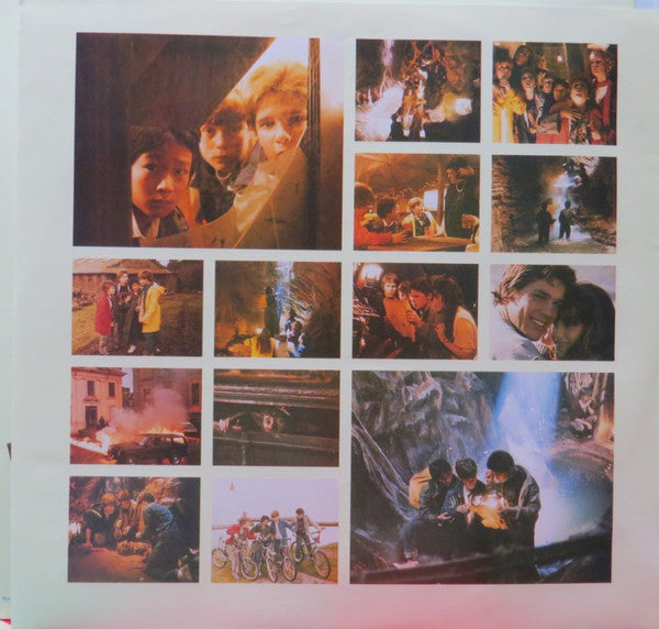 Various : The Goonies - Original Motion Picture Soundtrack (LP, RE)