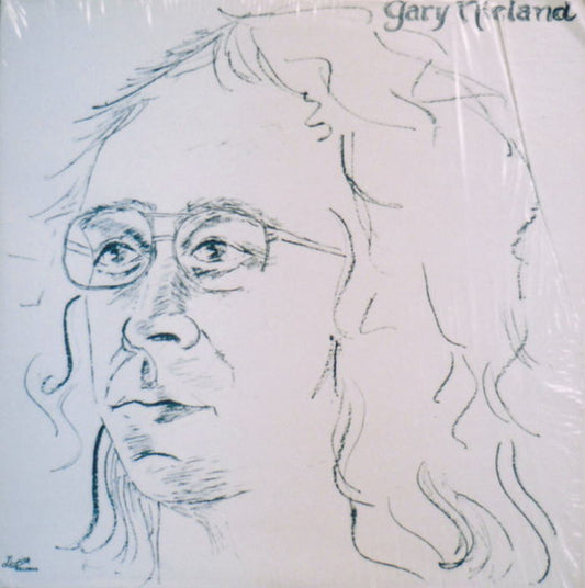 Gary Nieland : Gary Nieland (LP)