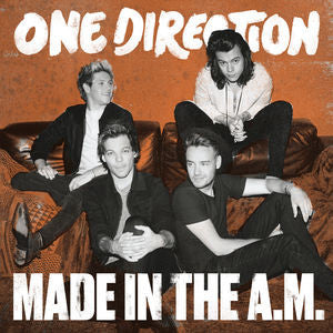 One Direction : Made In The A.M. (2xLP, Album)