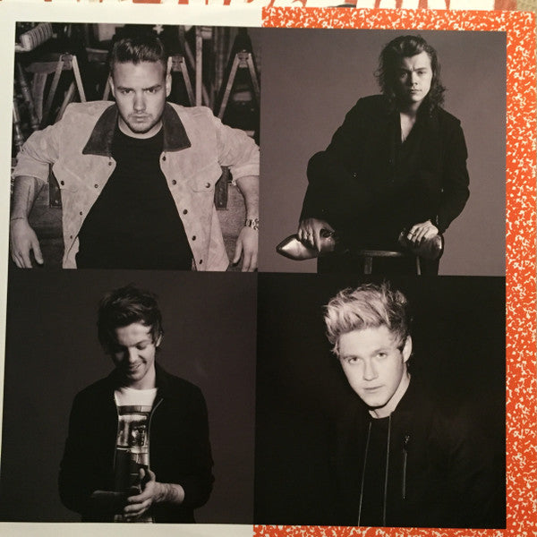 One Direction : Made In The A.M. (2xLP, Album)