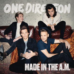 One Direction : Made In The A.M. (CD, Album)