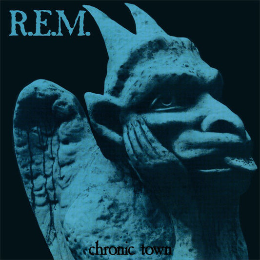 R.E.M. : Chronic Town (12", EP, RE)