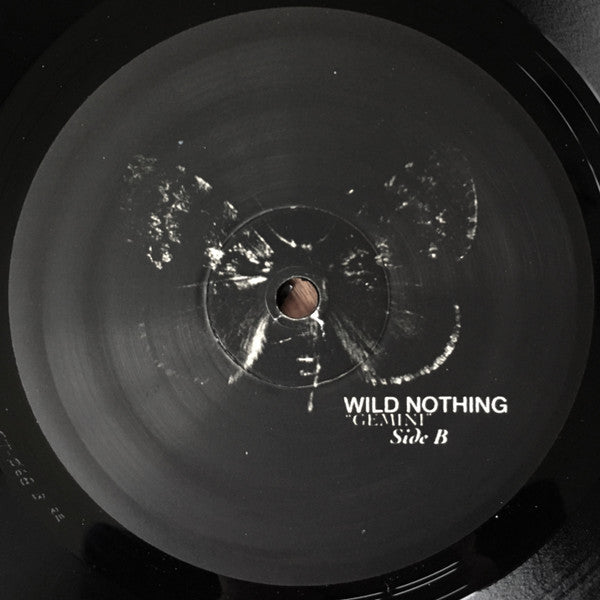 Wild Nothing : Gemini (LP, Album, RP)