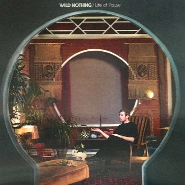 Wild Nothing : Life of Pause (LP, Album, Ltd, Whi)