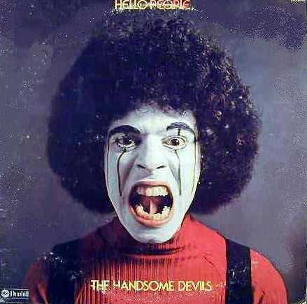 Hello People : The Handsome Devils (LP, Album)