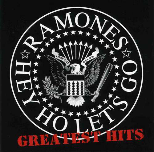 Ramones : Greatest Hits (CD, Comp, RM)