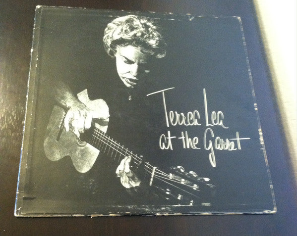 Terrea Lea : At the Garret (LP, Red)