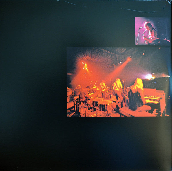 The Allman Brothers Band : The Allman Brothers Band Live At The Fillmore East (2xLP, Album, RE, RM, Gat)