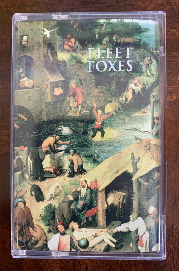 Fleet Foxes : Fleet Foxes (Cass, Album, RE)