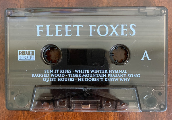 Fleet Foxes : Fleet Foxes (Cass, Album, RE)