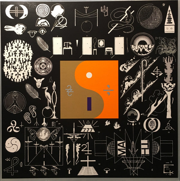 Bon Iver : 22, A Million (LP, Album)