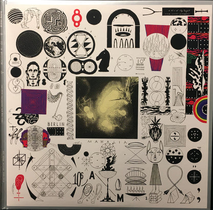 Bon Iver : 22, A Million (LP, Album)