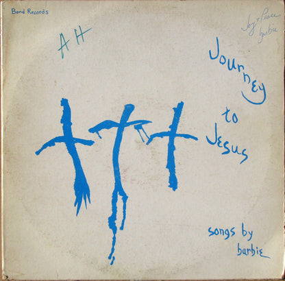 Barbie* : Journey To Jesus (LP, Album)