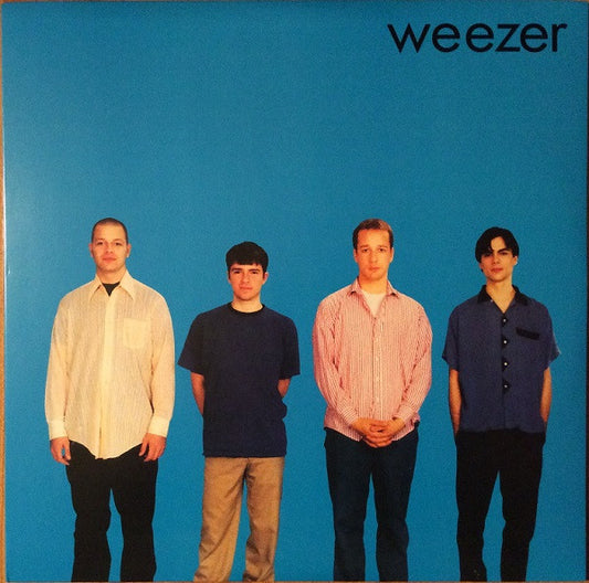 Weezer : Weezer (LP, Album, RE, RM)