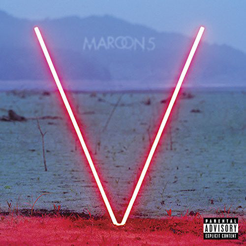 Maroon 5 : V (LP, Album, RE, Gat)