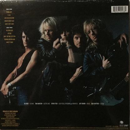 Aerosmith : Pump (LP, Album, RE, 180)