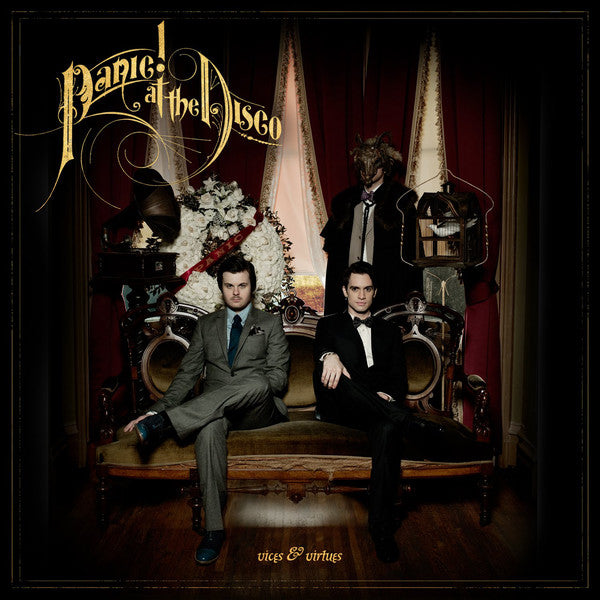 Panic! At The Disco : Vices & Virtues (LP, Album, RE)