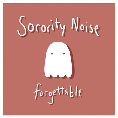 Sorority Noise : Forgettable (LP, Album, Pur)