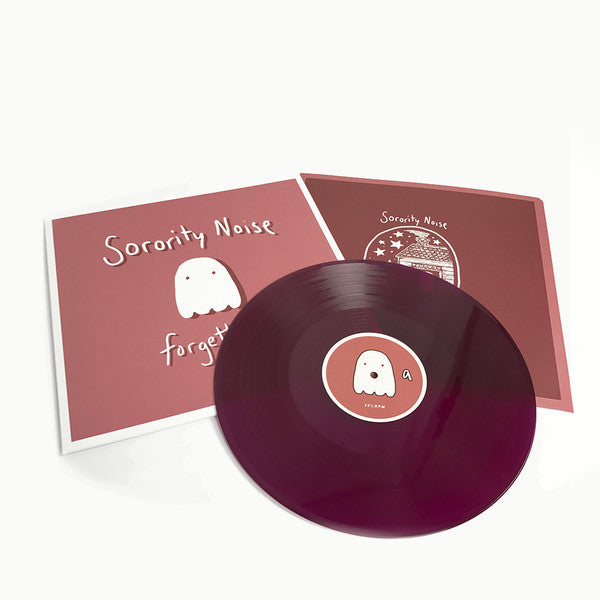 Sorority Noise : Forgettable (LP, Album, Pur)