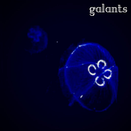 Galants : Galants EP (CDr, EP)